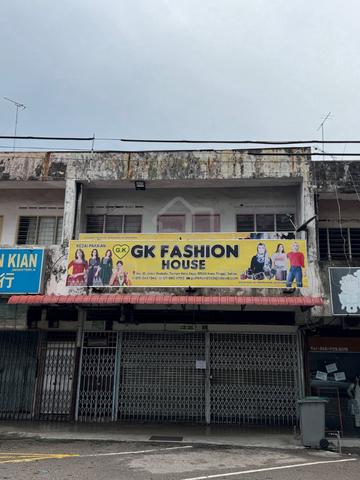 Taman Kota Jaya Ground Floor Shop For Rent 1