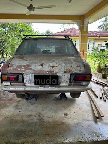 1995 Toyota COROLLA 1.2 (M) - 2