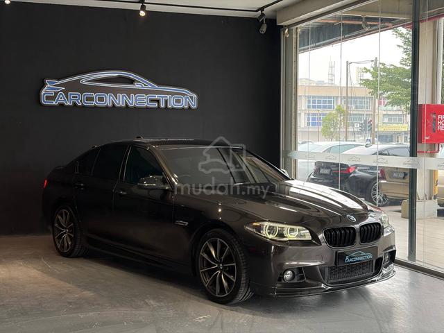 2015 BMW 520i M Sport LCI (F10) - Wear & Tear Done - 1