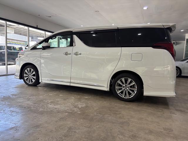 2021 Toyota ALPHARD 2.5 S TYPE GOLD WITH SST N TAX - 3