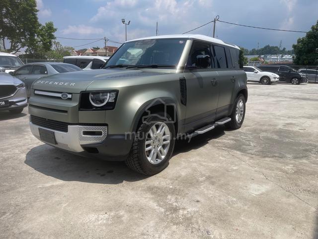 2020 Land Rover DEFENDER 110 2.0 STARTUP EDITION - 3