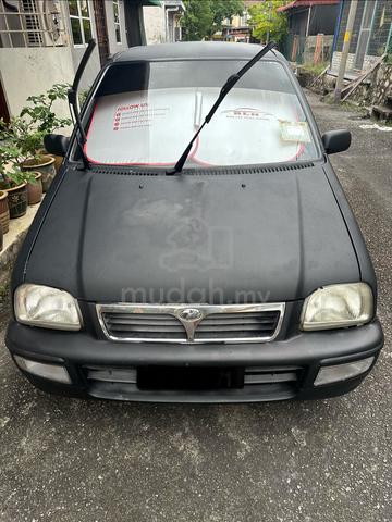 2002 Perodua KANCIL 0.7 660 EX (M) - 1