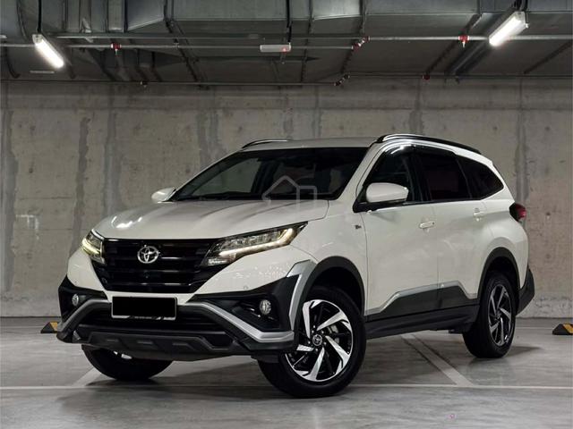 2019 Toyota RUSH 1.5 S ENHANCED (A) - 2