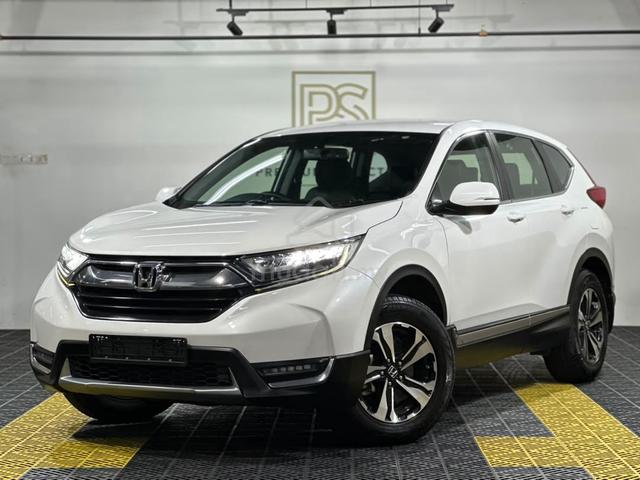 2017 Honda CR-V 2.0 2WD FACELIFT CRV SUV WARRANTY - 2
