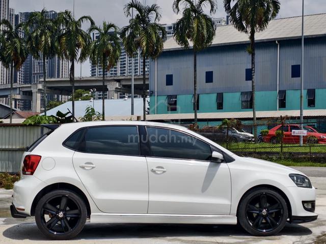 Volkswagen POLO 1.2 TSI 70+K EXHST GTI B.KIT F.SRV - 5