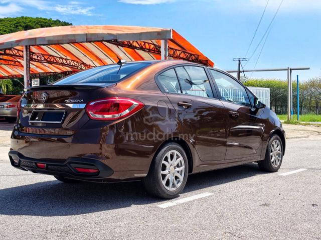 2018 Proton PERSONA 1.6 PREMIUM (A) FULL LOAN - 2