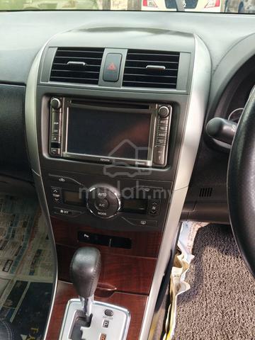 2012 Toyota COROLLA 2.0 ALTIS V HIGH SPEC - 3