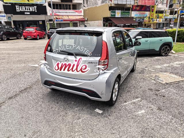 2015 Perodua MYVI 1.3 PREMIUM X MY11 M600 - 4