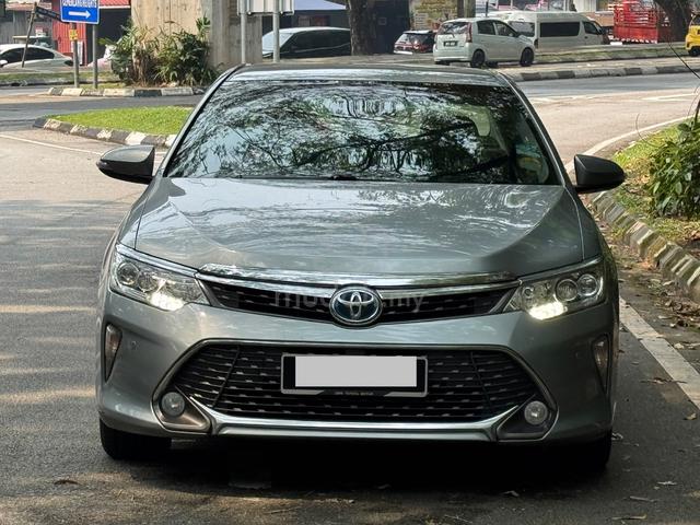 2015 Toyota CAMRY 2.5 HYBRID AVV50R FACELIFT (A) - 2