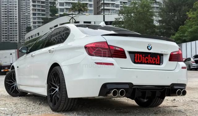 2016 Bmw 520i 2.0 M SPORT FACELIFT MY2016 (A) - 2