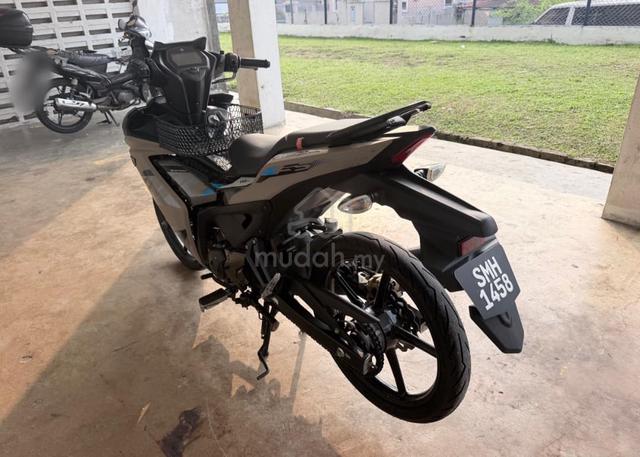 Yamaha Y16ZR V1 Low Mileage - photo 4 of 4