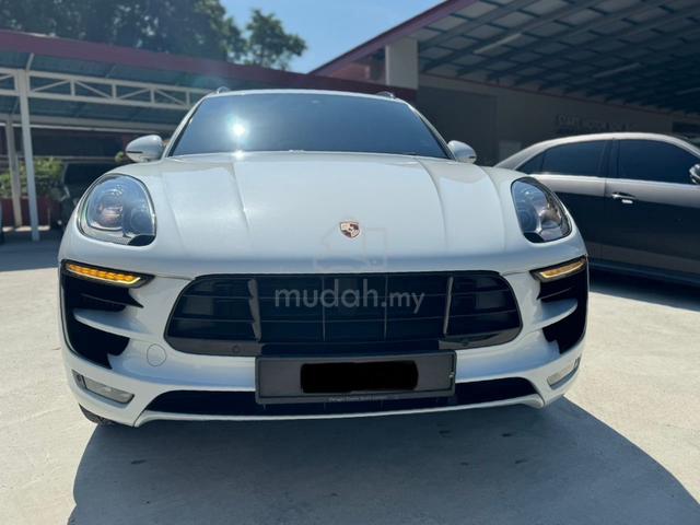 [OTR] Porsche MACAN S 3.0 V6 PETROL TURBO PDK CBU - 2