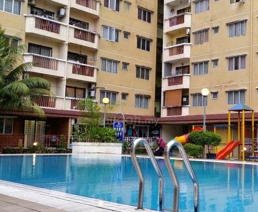 Laksamana Puri Condominium 1