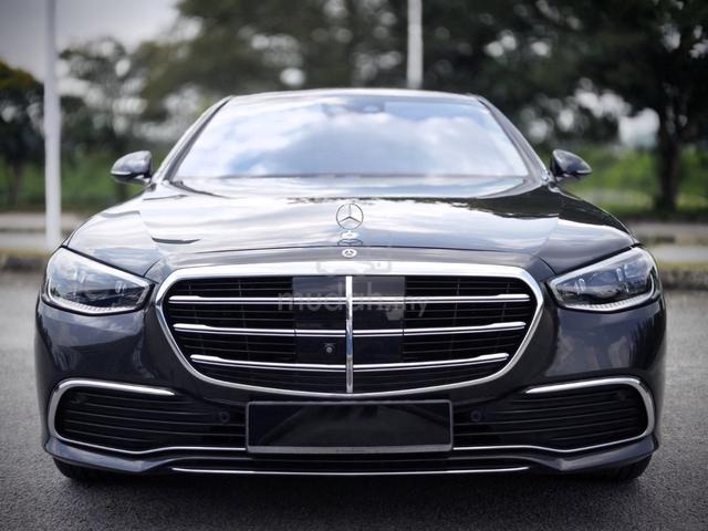 Mercedes Benz S580e 3.0 AMG 43k km FSR - 5