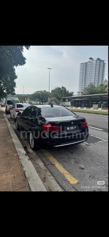 2016 Bmw 3 SERIES 1.5 18I LUXURY (CKD) F30 - 4