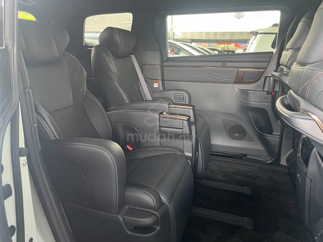 2025 Toyota VELLFIRE 2.4 Z PREMIER MODELISTA KIT - 1
