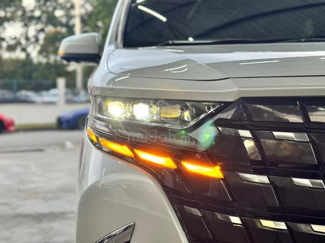 2024 Toyota ALPHARD 2.5 Z ADVANCE PARK SROF 11K KM - 5