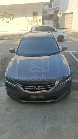 2015 Honda ACCORD 2.0 VTI-L MY2013 (A) - 2