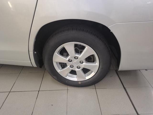 2013 Toyota VELLFIRE 2.4 X FACELIFT (A) REG 2018 - 4