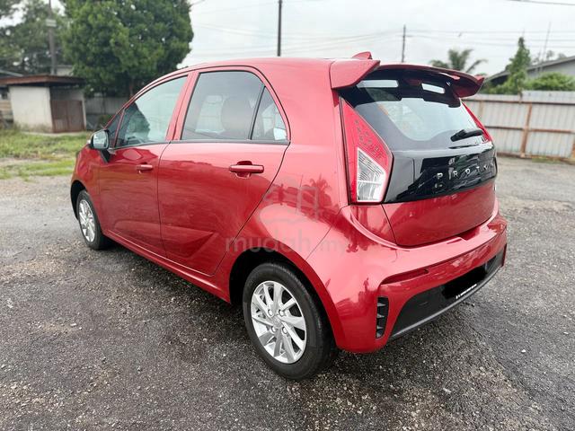 •2019✓ Proton IRIZ 1.3 EXECUTIVE (A) Daylight LED - 4