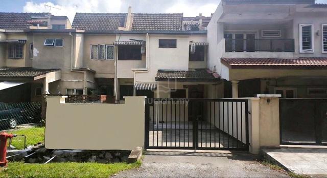 22x80 FACING OPEN Double Storey SS14 Subang Jaya 1