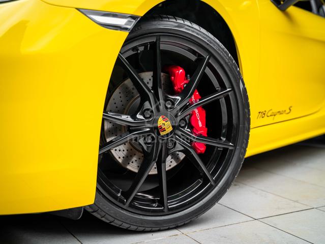 2020 Porsche 718 2.5 CAYMAN S (A) - 5