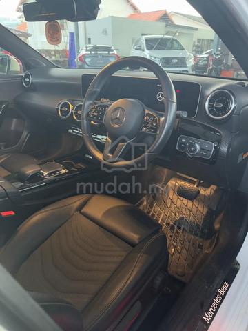 2019 Mercedes Benz A180 1.3 STYLE HATCHBACK (A) - 3