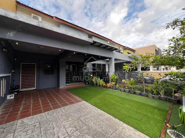 Double Storey House Su 3 Saujana Utama Sungai Buloh 1