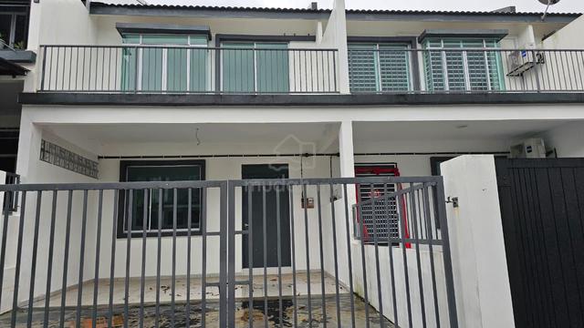 FOR SALE 2sty SCIENTEX RAWANG Intermediate House+CHEAP+NEARAeon+VIEW 1