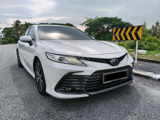 2021 Toyota CAMRY V 2.5L (A) Facelift - 1