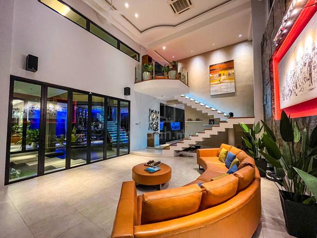 Luxurious Modern Bungalow House @ Monterez Golf Club 1