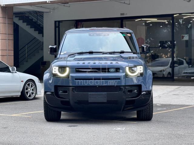 2021 Land Rover DEFENDER 2.0 110 P300 (A) - 5