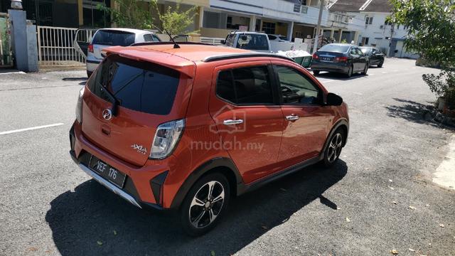 2019 Perodua AXIA 1.0 STYLE (A) - 2