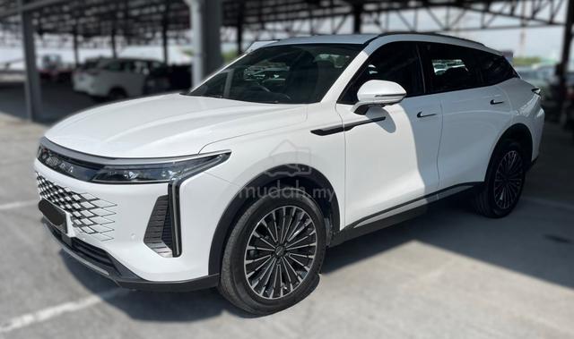 2025 ๐ Model: Chery Omoda C9 2Wd 2.0 At - 1