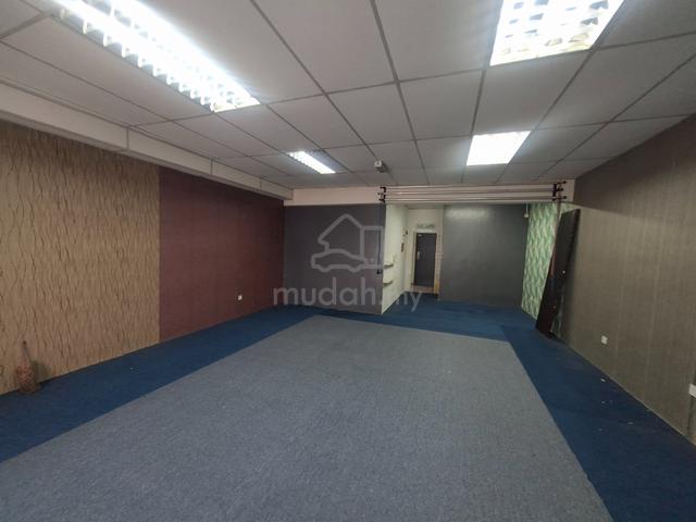 Jalan ipoh The Cube 3rd floor office unit for rent 1