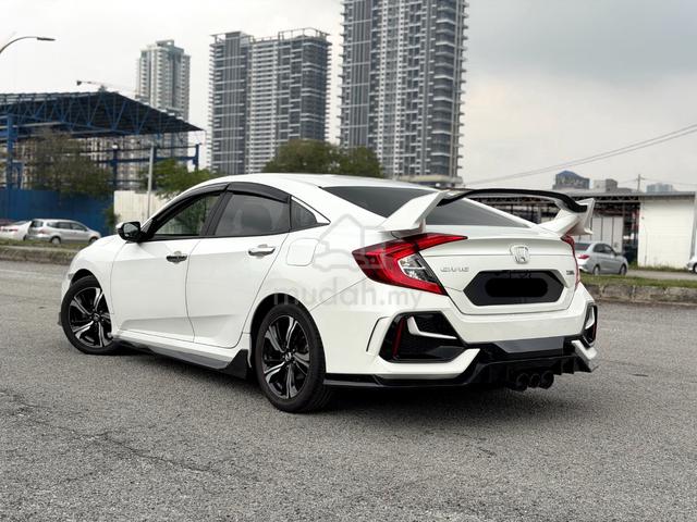2019 Honda CIVIC 1.5 TC-PREMIUM (A) - 3