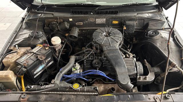 1999 Proton ISWARA 1.3 S A/B (M) - 4