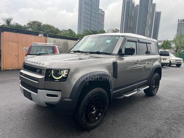 2021 Land Rover DEFENDER 110 2.0 P300 / MERIDIAN - 2