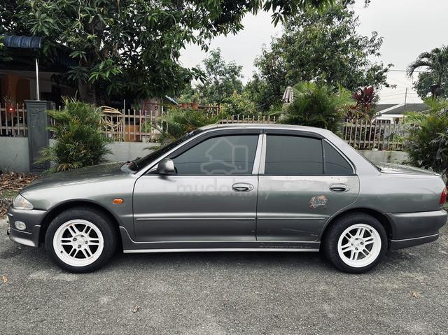 2002 Proton WIRA 1.5 A/B GLI (M) - 2