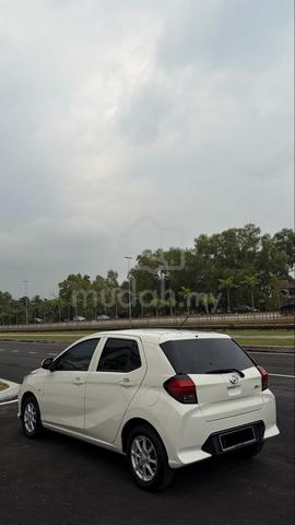 2023 Perodua AXIA 1.0 G MY23 D74A (A) - 4