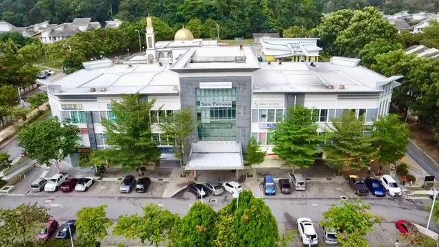 Corner Lot Facing Main Road 3 Storey Shoplot Presint 15 1