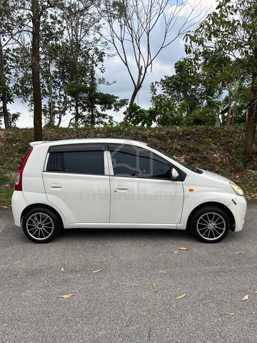 Perodua VIVA 1.0 Auto 2011 - 4
