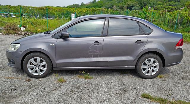 2014 Volkswagen POLO 1.6 (CKD) (A) - 4