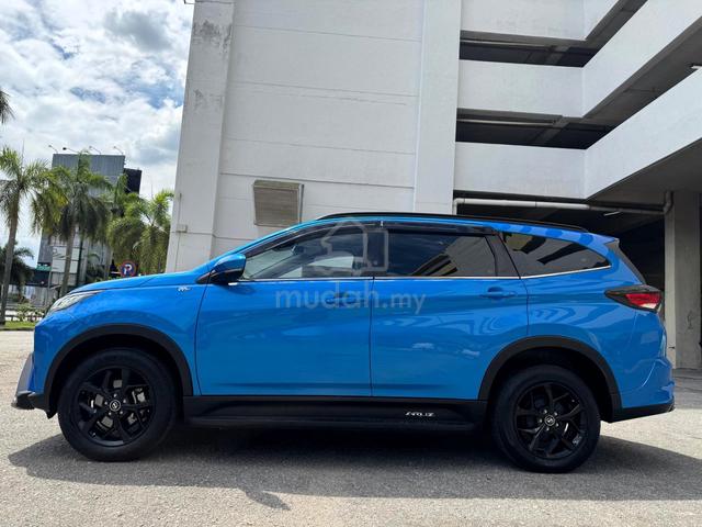 2021 Perodua ARUZ 1.5 AV F/SPEC FSR WRTY 2026 SUV - 2