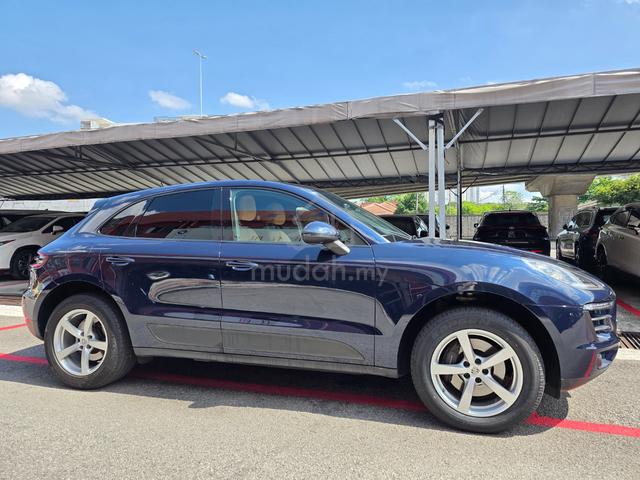 2017 Porsche MACAN 2.0 SPORT CHRONO JAPAN 1yrWrnty - 5