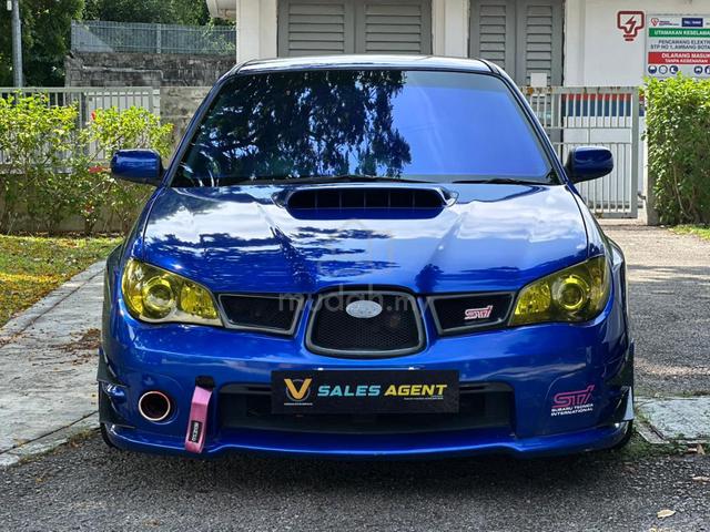 2004 Subaru IMPREZA 2.0 WRX GD9 (M) - 1