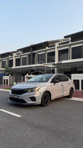 2021 Honda CITY 1.5 V MY20 GN (A) - 2