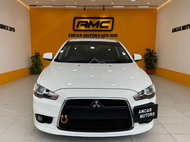 2010 Mitsubishi LANCER 2.0 (A) GT FACELIFT - 3