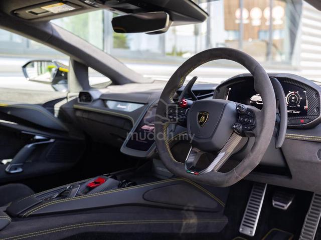 2025 Lamborghini REVUELTO 6.5 V12 CARBON EXTERRIOR - 5