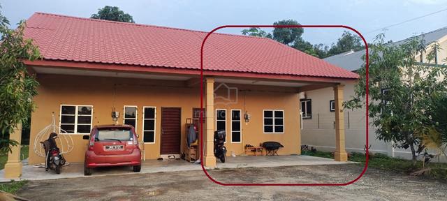 Rumah semi-D setingkat untuk disewakan di Bukit Kapar 1